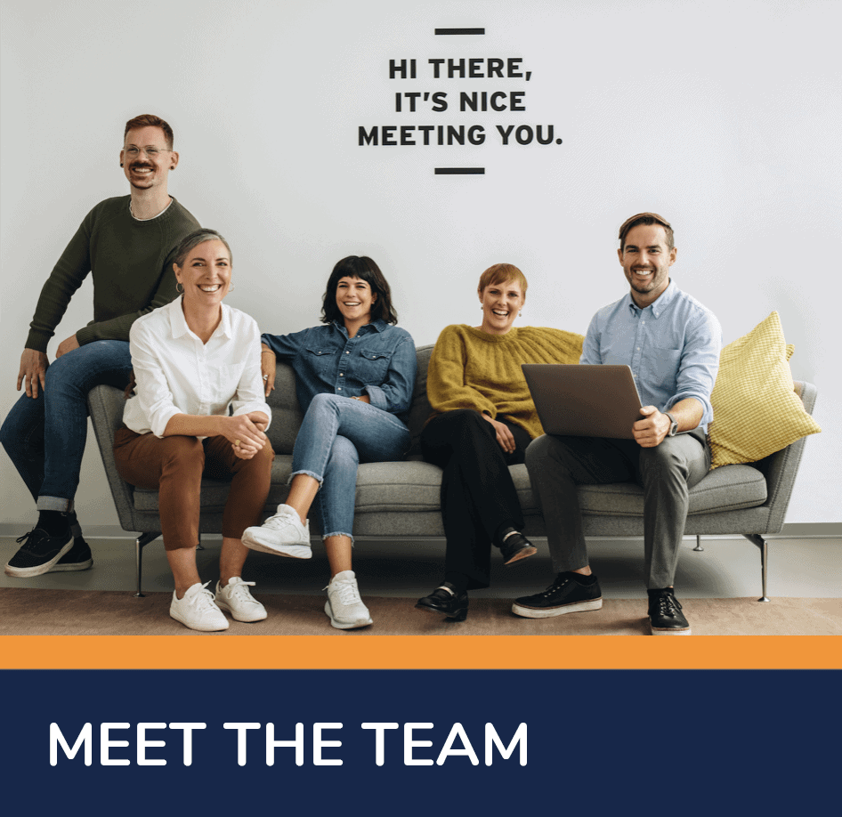 Meet the team